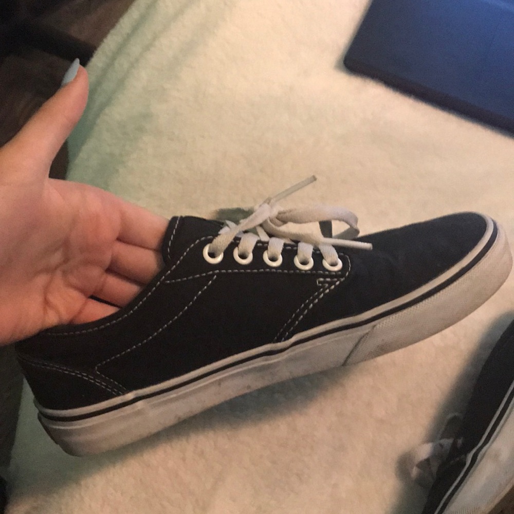 Vans size 8